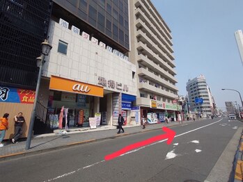 美庵 池袋店/池袋痩身店舗案内３