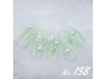 はあとねいる 千里丘店/ハンドNo.138