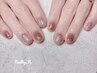 《HAND》持ち込みデザイン90分(アート4本程度) ¥6900