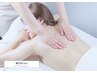 【贅沢ご褒美時間♪】国家資格者による本格アロマリンパ120分¥17000→14000