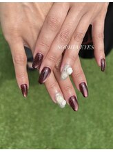 ソフィアアイズ 倉敷店(SOPHIAEYES)/フラッシュマグネット