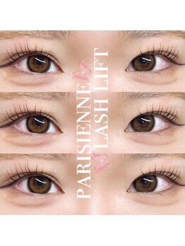 クレヴィア(CREBIA)/☆パリジェンヌラッシュリフト☆