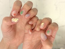 キューシーネイル 川崎(QcNail)/個性派ネイル