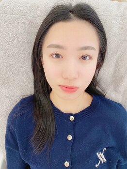 アイル(I’LL)/眉ワックス&ラッシュリフト