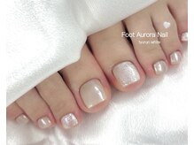 アロワ(Arowa)/ちゅるんフットネイル