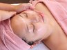【憧れの美肌】くすみ毛穴が気になる方に★フェイシャルリンパエステ40分
