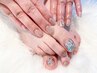 夏限定《HAND+FOOT》マグネットorフラッシュ【オフ込み】¥16000→¥11000