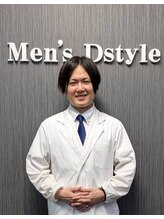 メンズディースタイル 首里店(Men's Dstyle) 金城 昴大