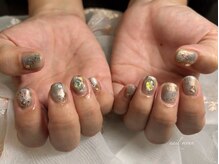ネイル ミュー(nail myuu)/限定デザイン【ニュアンス】