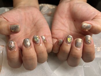 限定デザイン【ニュアンス】