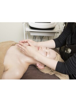 お肌をきれいにしたい