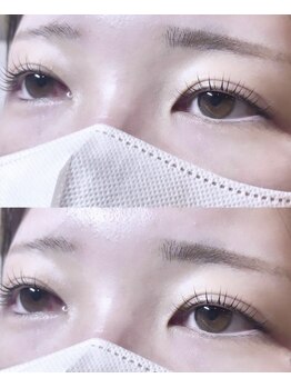 エムラッシュ(М LASH)/ラッシュリフト