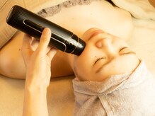 クレール/リアボーテ美顔器でリフトUP