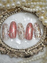 エクランドボヌール(Ecrin de bonheur)/定額４本アート