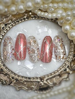 エクランドボヌール(Ecrin de bonheur)/定額４本アート