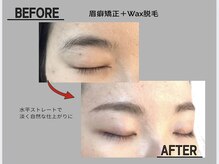 ネムリビト/ビフォーアフター