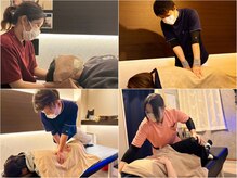 ぶっちょシャイン(ぶっちょShine)の雰囲気（【人気】資格者多数！マッサージ整体｜体の痛み不調・姿勢改善）