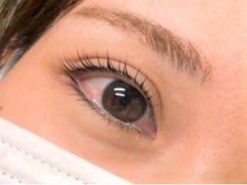 ドレスアップアイズ アンド ネイル(Dress Up Eyes & Nail)/まつげパーマorパリジェンヌ