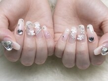 ファッシーナ(Fascina)/〇ハートｘりぼんワンホン