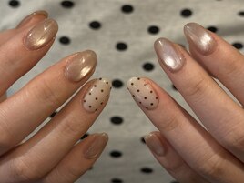 マグネット×ドット