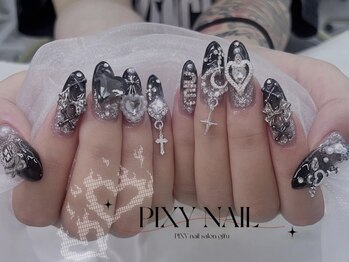 ピクシーネイル 岐阜駅前店(PIXY NAIL.)/