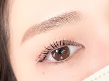 ニクシーアイブティック(Nixie Eye Boutique)/まつ毛パーマ/美眉スタイリング