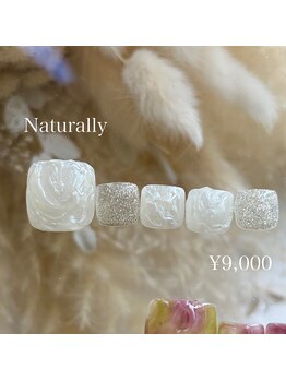 ナチュラリー 新松戸(Naturally)/design by AKIYA