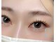 L'te eyelash【ルテアイラッシュ】まつげパーマ/パリジェンヌ/LEDマツエク/アイブロウの写真/《アンドヘルシー導入》まつ毛パーマ×まつ毛エクステでお悩み解消&理想のお目元に◎すっぴんも可愛く☆。