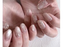 リアンリアン(lien lien de felicite nail)