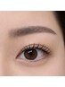 ラッシュリフト&眉スタイリング