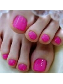 ＦＯＯＴ★ワンカラー