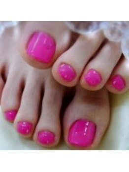 アイル ビューティーサロン(Airu Beauty Salon)/FOOT★ワンカラー