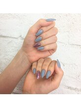 プライズアイリス アイラッシュ 池袋東口店(prize Iris eyelash)/マットワンカラー