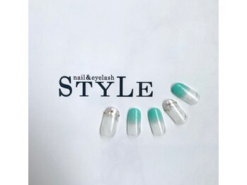 スタイル(STYLE)/定額制ジェルネイル7000コース
