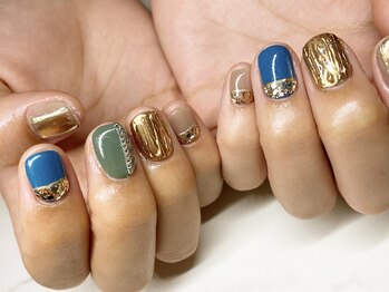 アネラ(ANELA)/ニュアンスネイル