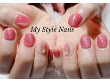 マイ スタイル ネイルズ(My Style Nails)/プレミアムワンカラージェル