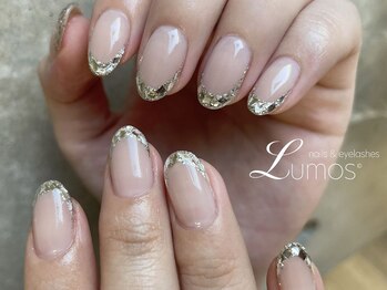 キラキラ！ガラスフレンチ