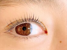 ナーディ 藤沢(Nadi)/次世代まつげパーマで長さを強調