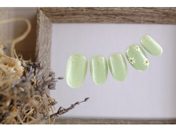 ファストネイル キラリナ京王吉祥寺店(FAST NAIL)/上品　さくら　個性　【11153】
