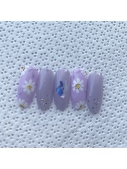 ユメ(YUME)/3月ネイル