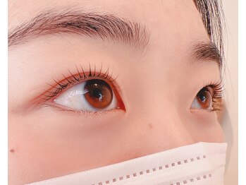 ヘアーアンドアイラッシュ リン(RiN)/まつ毛カール