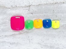 スーン(S∞N)/FOOT◇ポイント定額ネイル￥6980