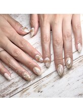 ネイルコーボー ムー(nail×covo=Mu.)/free☆