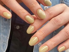 ピスタチオネイル