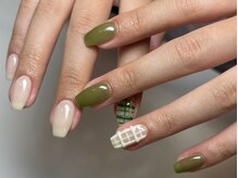 ビューティーサロン スタイル 三宮店(STYLE)/ジェルのせ放題コース