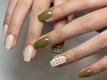 ビューティーサロン スタイル 三宮店(STYLE)/ジェルのせ放題コース