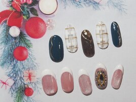 12月定額　7300円（税込8030円）