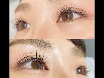 シュクレ 柳津店(beauty salon shucre)/カールリフト