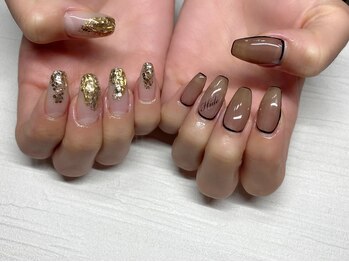 レア ネイル(lea nail)/デザインネイル