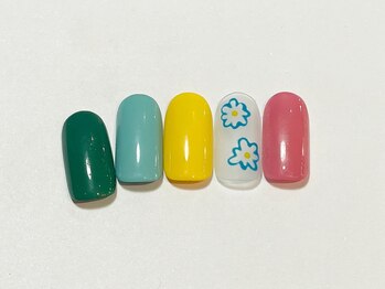 スイ(彗)/水星コース¥8500⇒¥7500